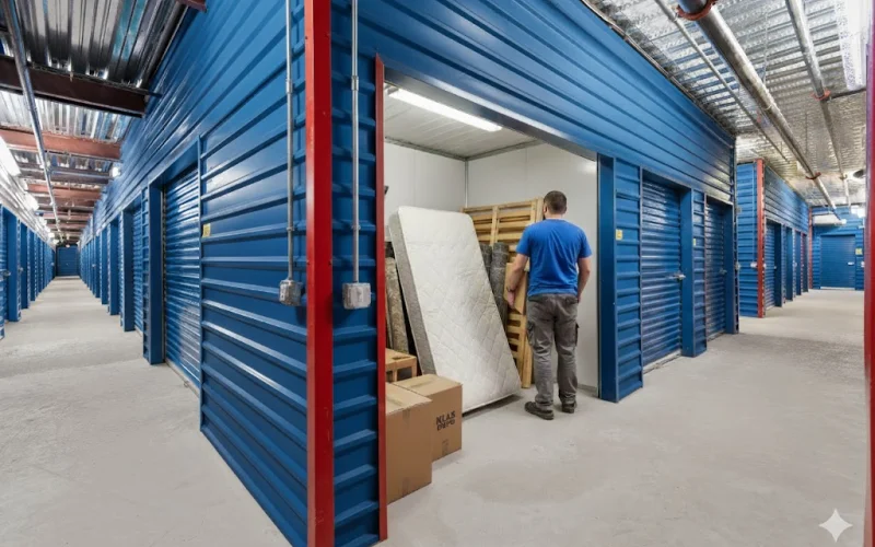 Ev Eşyası Depolama