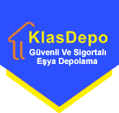 Klas Depo | İstanbul Güvenli Eşya Depolama Uzmanı